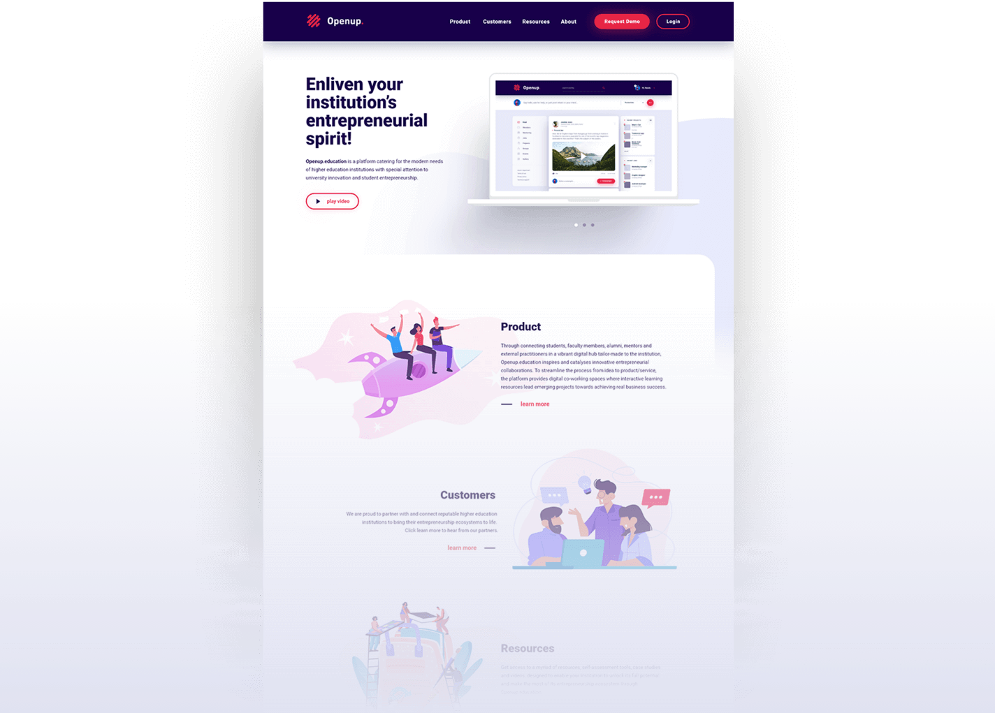 openup w5labs