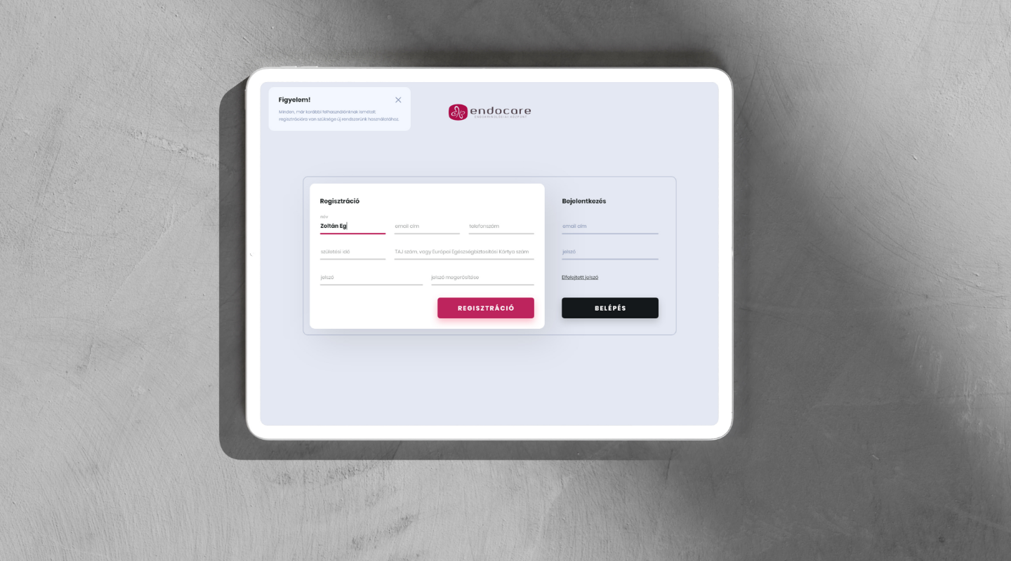 endocare w5labs